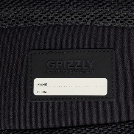 Youth backpack, 45 x 32 x 23 cm, Grizzly 330, ergonomic back, khaki RU-330-7_3-12