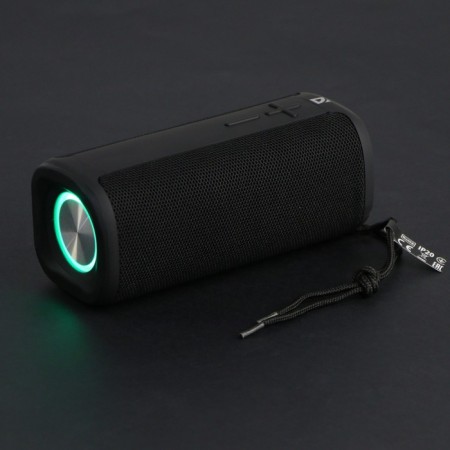 Portable column Defender Pulsar, 10W, 1200 mAh, BT, FM, USB, Microsd, Type-C, backlight-1