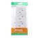Triple SE SE "Study", 16 A, 250 V, invoice, without salary, IP20, white, PA16-009B