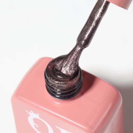 Cat`s Eye Gentle nail polish gel, 3 phase, 10 ml, led/uv, color (51)-5