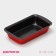 The form for baking the share "Jacqueline. Bread ", 13 × 7.5 × 3 cm, anti -stick coating, color mix