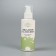 Gift set "4 in 1" scrub, milk, shampoo, black washcloth