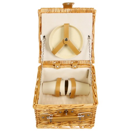 Maclay piclay basket for 2 persons-8