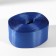 Nylon ribbon, 50 mm, 100 ± 5 m, blue color