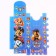 Penal-football Plastic, 75x195x25 mm, assembly, puppy patrol