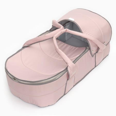 LULKARA-ONE for newborns "Assorted", pink color with gray