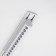 Slim Magnetic track shinnic tire "SLIM-200" 4-filled white 0.7x4x200cm