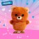 Clothing toy "Bear Pa"