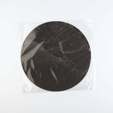 Serving napkin, PLASMATE "Marble", D = 38 cm-3