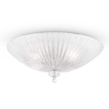 Светильник потолочный Maytoni C809CL-04CH, 4хE14, 60Вт, 40х40х18 см, цвет хром