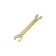 ROD ROD ROOL REXANT 12-5822-2, yellow zinc, 8x9 mm