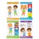 Developing set "Skills of the XXI century. I am learning to recognize emotions ", 15 cards, 6+