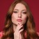 Lipstick Artdeco Perfect Color Lipstick, moisturizing, tone 817, 4 g