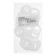 Masterproprof IS. 131408, 1 ", 1", a set of 50 pcs.