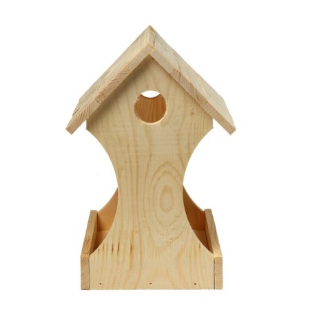 Bird feeder "Gazebo", 15 × 24 × 26 cm, Greengo-9