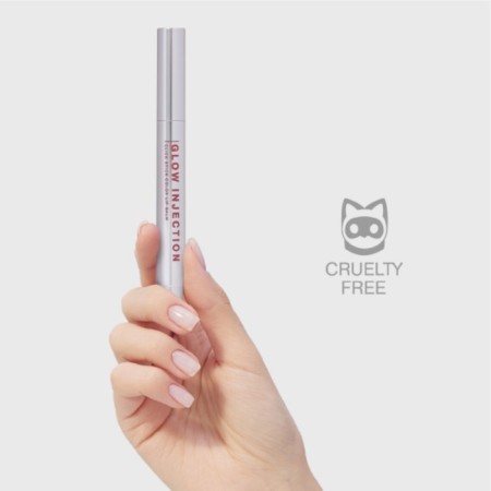 Balm-style lips influence Beauty Inject, tone 01-3