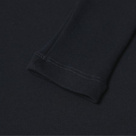 Women's thermal underwear (longshit, leggings) minku dark blue color, size 42-11