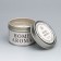 Aromatic candle "Home Aroma", flower