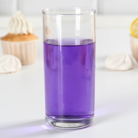 The dye of food water -soluble gel for desserts and Easter eggs: lavender, 10 ml.-3
