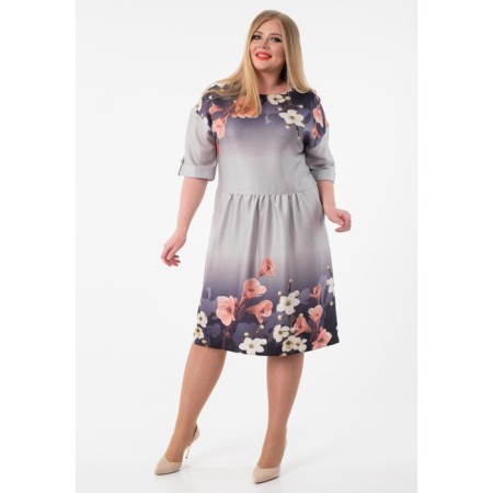 Women's dress, size 58-3