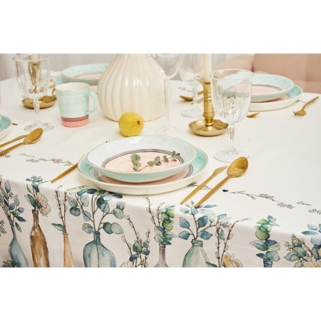 GPEC "Ethel" Flower Mood 146x250cm, 100% HL, reps 210 g/m2-8