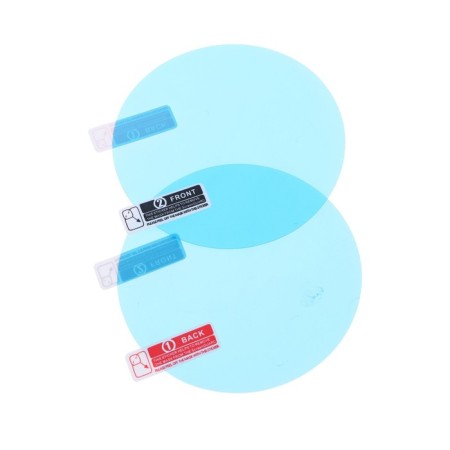 Protective film "Anti -Job", 80 × 80 mm, set 2 pcs