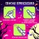 Chlopushka-Surprise "Terrible Boom" with flies