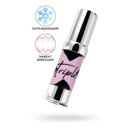 SECRET PLAY 3V1, 15 ml steam gel-3