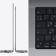 Apple MacBook Pro A2485 M1 Pro 10 Core 16GB SSD512GB/16 Core GPU 16.2 "Liquid Retin 106859