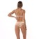Panties women's shorts, beige color, size 42-44