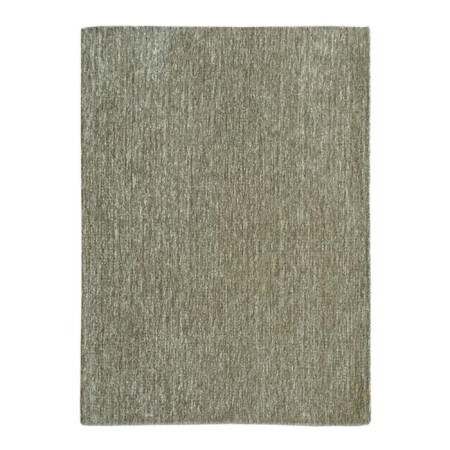Laos carpet, size 55x85 cm, olive color