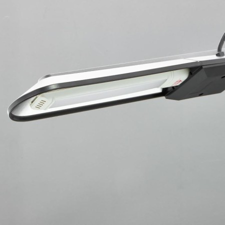Desktop lamp UTLED-017C on a clamp, G23 8W LED black-3