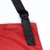 Apron for the master, black/red color