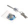 Electromechanical castle Falcon Eye Fe-2370 Silver steel