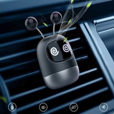 Flavor in the duct, mini-robot, freshness of the ocean, series G4
