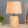 Daphne table lamp E14 40W Orange 22.5x22.5x33cm Risalux