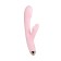 Eromantica Meryl, silicone, pink color, 22.5 cm