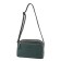 B2754 Cross-Bodi bag, lightning department, green color 20x27x9cm