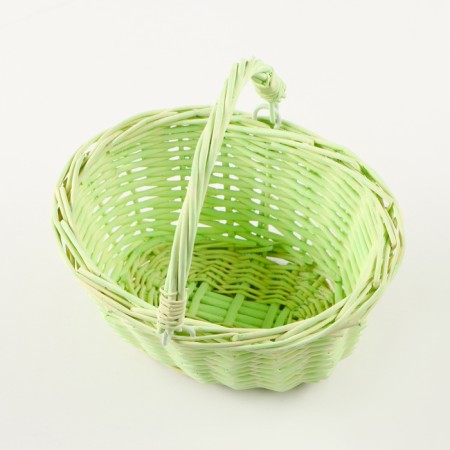Basket, 18 × 15 × 9 cm, willow-3