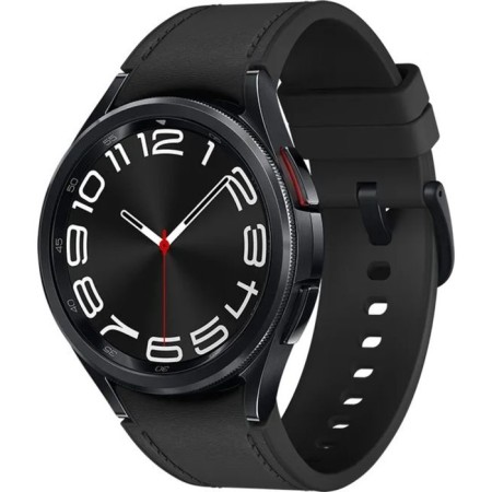 Samsung Galaxy Watch 6 Classic 43mm 1.3 "Super amoled cord. Black black (SM 107568