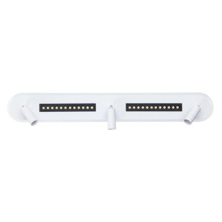 Stitch Arte Lamp Pisces A2220PL-3WH, LED, 105 W, 84x4x14 cm, 5250 lm, white