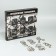 Set of puzzle "Hero Cities" 6pcs
