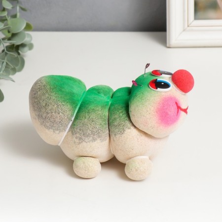 Growing gift Eco -Zenitika "Caterpillar 2" MIX Gift packaging-4