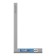 Zadlno Zadrik Professional 3465-40, with a steel canvas, 400x230 mm