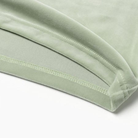 Kidshot (sweatshirt, trousers) KAFTAN PLUSHY R.30 (98-104), green-5