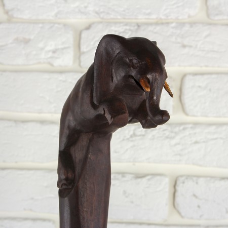 Souvenir tree Trost "Elephant" 93x11x4 cm-2