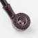 Kommer's smoking pipe "Commander", classic, 16 x 5 cm
