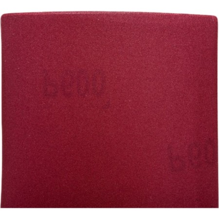 Liszt Ground bison 35590-600, paper base, P600, 93 x 230 mm, 5 pcs.-2