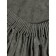 Set of curtains "Canvas", size 200x260 cm, 2 pcs, pavement color
