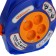 An extension cord on the coil Universal U6-015, 10M, thermo, PVS 2x0.75, 6 A, closed case